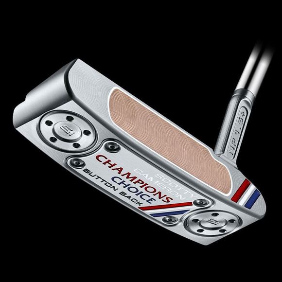 Picture of Scotty Cameron Champions Choice Newport 1.5 Button Back Putter - 35"