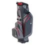 Picture of Motocaddy HydroFLEX Stand Bag 2023 Charcoal/Red