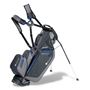 Picture of Motocaddy HydroFLEX Stand Bag 2023 Charcoal/Blue