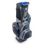 Picture of Motocaddy HydroFLEX Stand Bag 2023 Charcoal/Blue