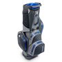 Picture of Motocaddy HydroFLEX Stand Bag Charcoal/Blue