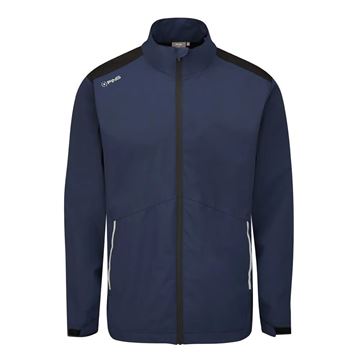 Picture of Ping Mens SensorDry S2 Waterproof Jacket  2023 - Oxford Blue/Black