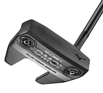 Picture of Mizuno M-Craft OMOI 06 Putter - Black 2023 Model