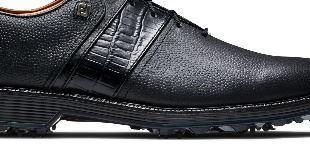 Picture for category Black Winter Golf Shoes & Boots
