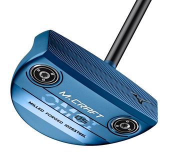 Picture of Mizuno M-Craft OMOI 05 Putter - Blue 2023 Model