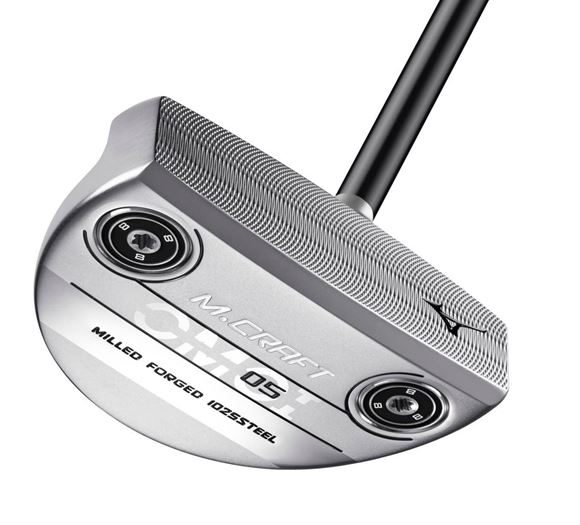 Picture of Mizuno M-Craft OMOI 05 Putter - Satin