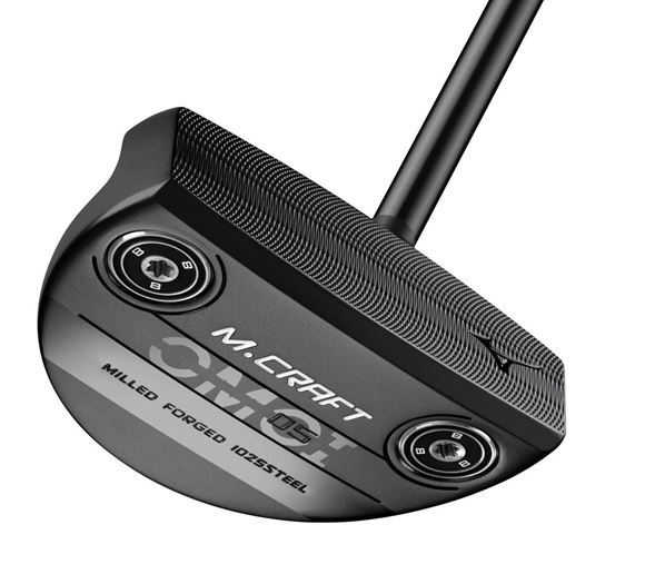 Picture of Mizuno M-Craft OMOI 05 Putter - Black