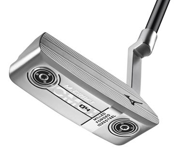 Picture of Mizuno M-Craft OMOI 04 Putter - Satin 2023 Model