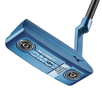 Picture of Mizuno M-Craft OMOI 04 Putter - Blue 2023 Model