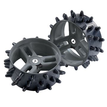 Picture of Motocaddy 12V Hedgehog Winter Wheels (Pair)
