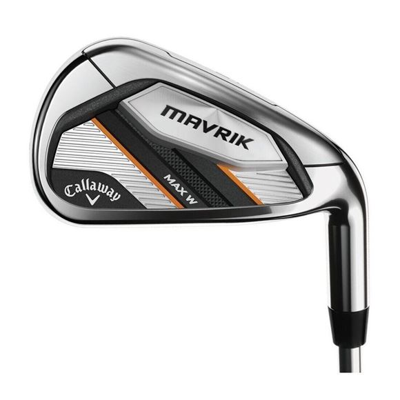 Picture of Callaway Mavrik Max W Ladies Irons **NEXT BUSINESS DAY DELIVERY**