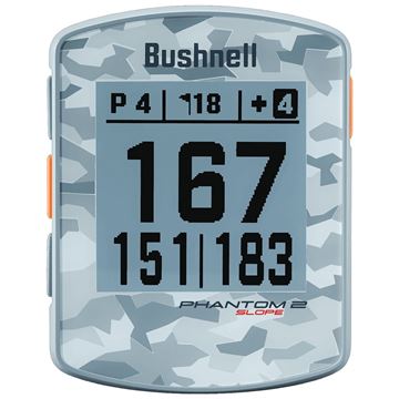 Picture of Bushnell Phantom 2 Slope Golf Gps Handheld - Camo