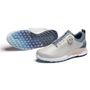 Picture of Mizuno Mens Genem WG BOA Golf Shoes - Grey/China Blue