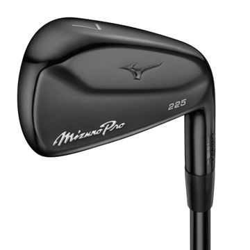 Picture of Mizuno Pro 225 Special Edition Black ION Irons