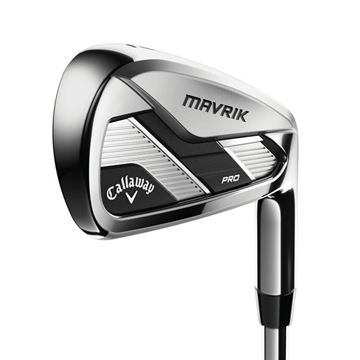 Picture of Callaway Mavrik Pro  Single Irons