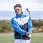 Picture of Galvin Green Mens Armstrong Gore-Tex Waterproof Jacket - Blue/Navy/White