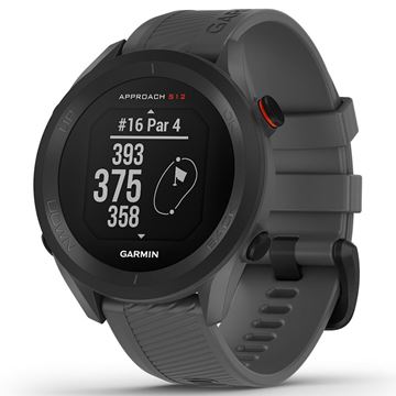 Picture of Garmin S12 Approach GPS Watch - Slate Grey
