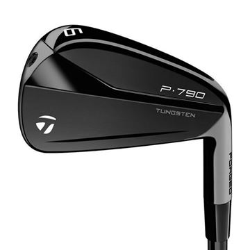 Picture of TaylorMade P790 Phantom Black Irons