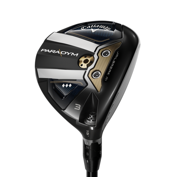 Picture of Callaway Paradym Triple Diamond Fairway Wood 2023 **NEXT BUSINESS DAY DELIVERY**