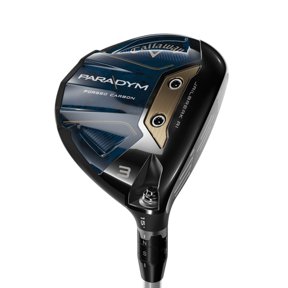 Picture of Callaway Paradym Fairway Wood 2023 **NEXT BUSINESS DAY DELIVERY**