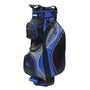 Picture of Longridge Deluxe Lite Cart Bag - Blue/Black