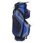 Picture of Longridge Deluxe Lite Cart Bag - Blue/Black