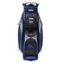 Picture of Longridge Deluxe Lite Cart Bag - Blue/Black