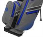 Picture of Longridge Elements Waterproof Stand Bag - Grey/Royal