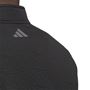 Picture of adidas Mens DWR Quarter-Zip Sweatshirt - HZ0436