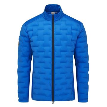 Picture of Ping Mens Norse S5 Jacket - Classic Blue