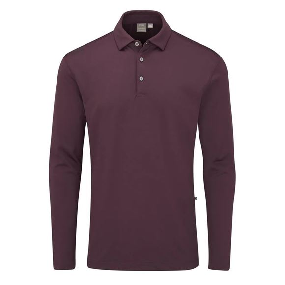 Picture of Ping Mens Elemental Polo Shirt - Fig
