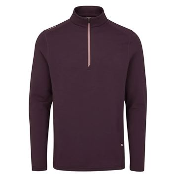 Picture of Ping Mens Edwin Pullover - Fig