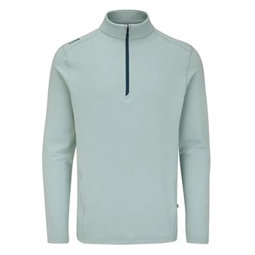 Picture of Ping Mens Edwin Pullover - Harbour Grey