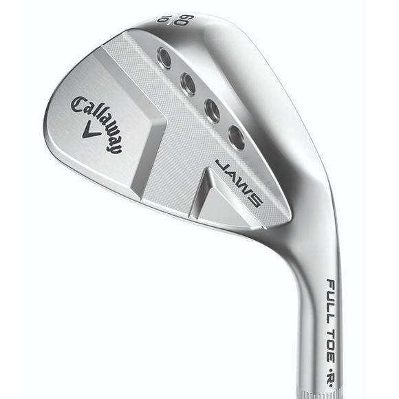 Picture of Callaway Jaws Full Toe Wedge Chrome