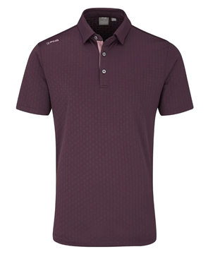 Picture of Ping Mens Cillian Polo Shirt - Fig
