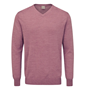 Picture of Ping Mens Sullivan Pullover - Rosewood Marl