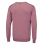 Picture of Ping Mens Sullivan Pullover - Rosewood Marl