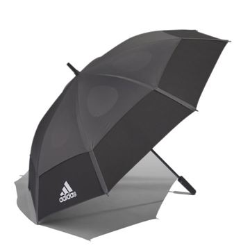 Picture of adidas Double Canopy Umbrella - Black