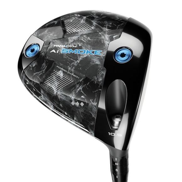 Picture of Callaway Paradym Ai Smoke Triple Diamond Driver 2024