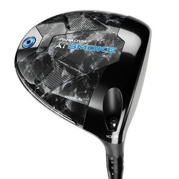 Picture of Callaway Paradym Ai Smoke MAX D Driver