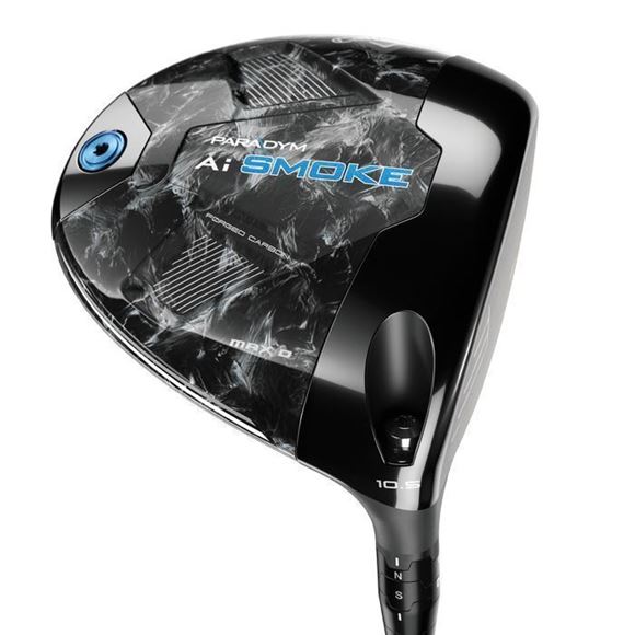 Picture of Callaway Paradym Ai Smoke MAX D Driver
