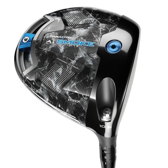 Picture of Callaway Paradym Ai Smoke MAX Driver 2024