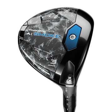 Picture of Callaway Paradym Ai Smoke MAX Fairway Wood