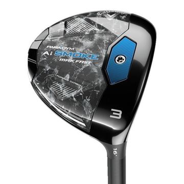 Picture of Callaway Paradym Ai Smoke MAX Fast Fairway Wood 2024