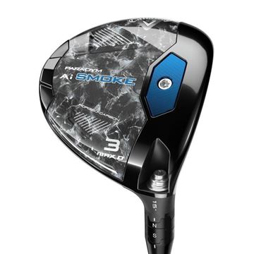 Picture of Callaway  Paradym Ai Smoke MAX D Fairway Wood