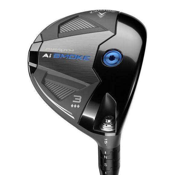 Picture of Callaway Paradym Ai Smoke Triple Diamond Fairway Wood 2024