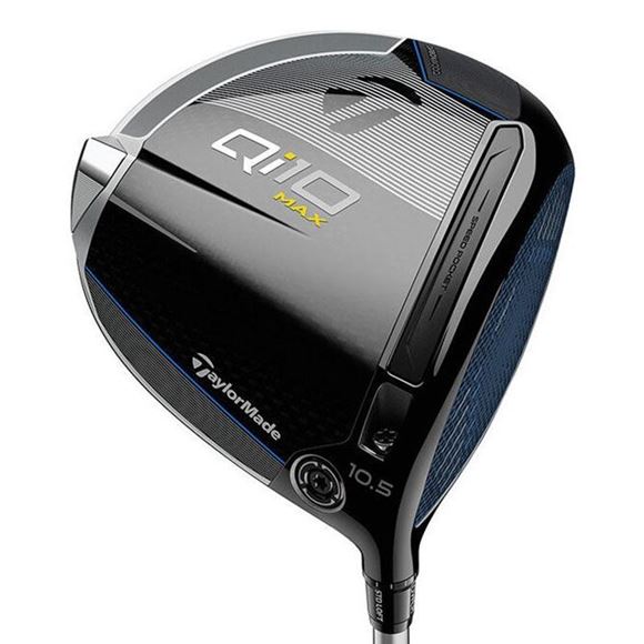 Picture of TaylorMade Qi10 Max Driver - Custom 2024