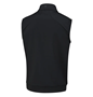 Picture of Ping Vernon Men's Quilted Hybrid Vest - Asphalt/Black