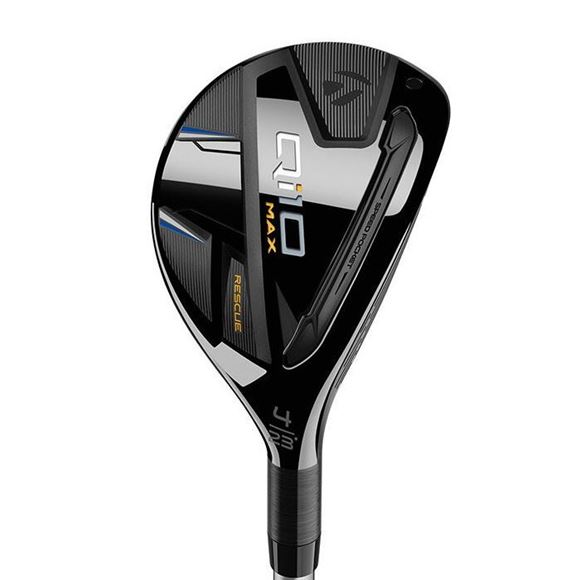 Picture of TaylorMade Qi10 Max Rescue Hybrid - Custom 2024