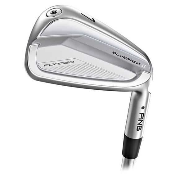 Picture of Ping Blueprint S Irons - Steel Custom